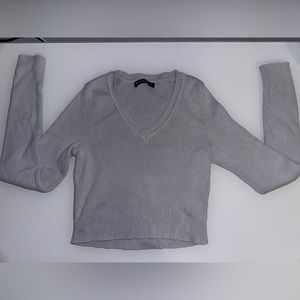 Brandy Melville Sweater V-Neck